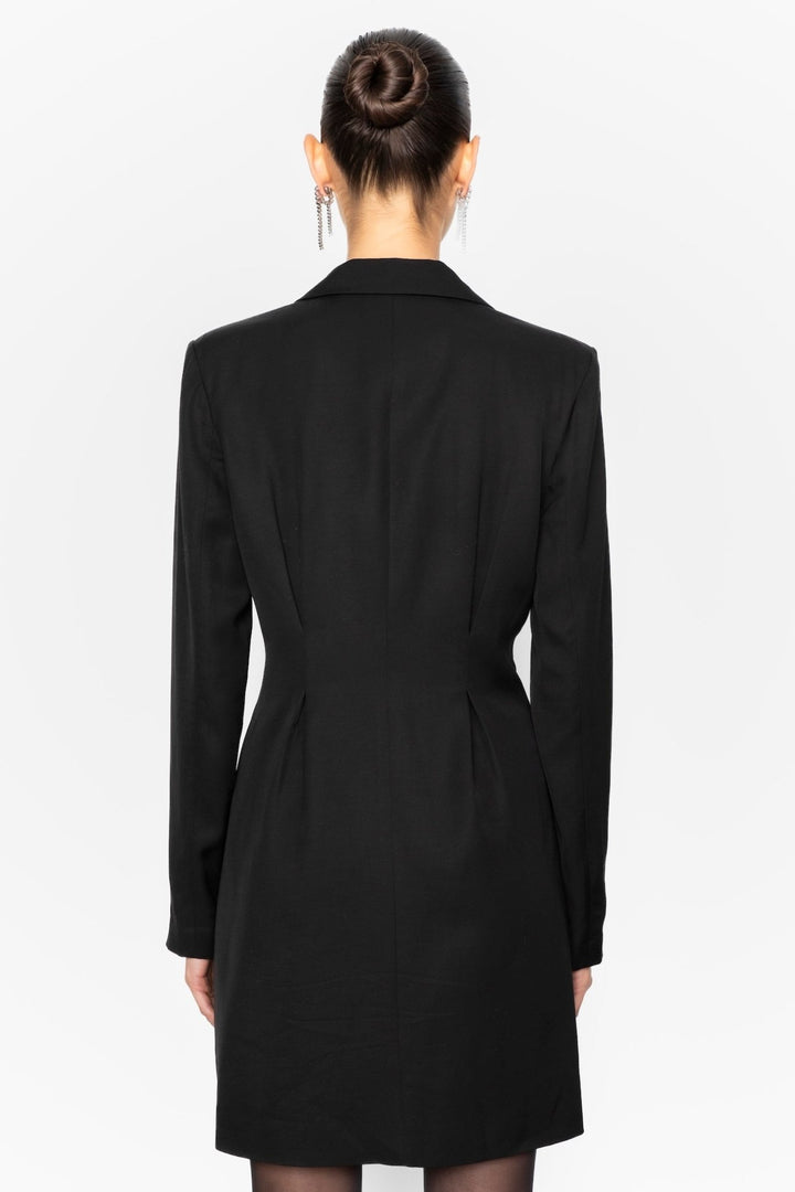 Sophia Jewel Dress Black | Kjoler | Smuk - Dameklær på nett