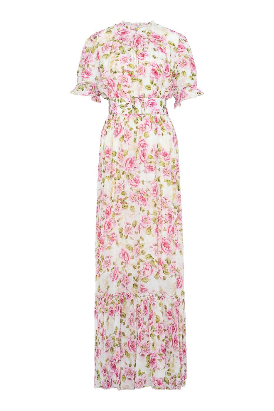 Sophie Maxi Dress Romantic Blossom | Kjoler | Smuk - Dameklær på nett