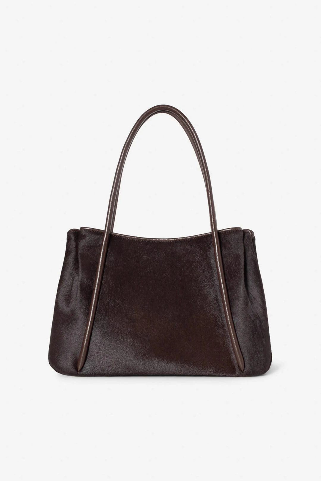 Sorrelle Tote Large Dark Brown | Vesker | Smuk