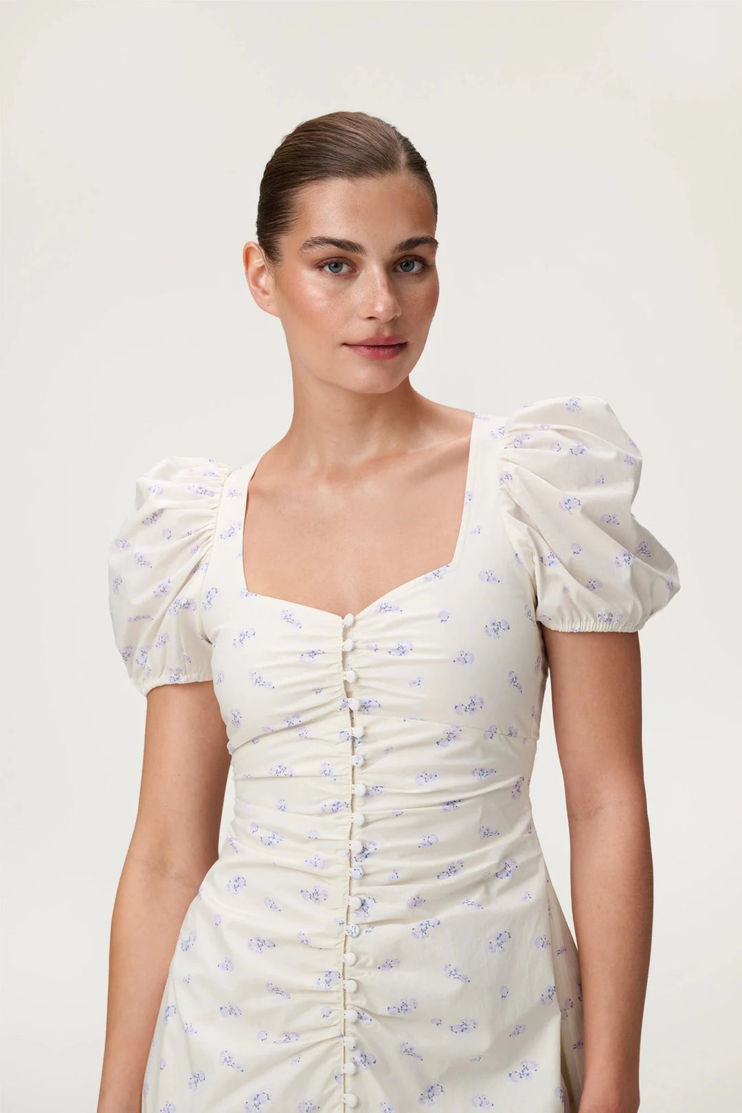 Sorrento Dress Lavender Rose | Kjoler | Smuk