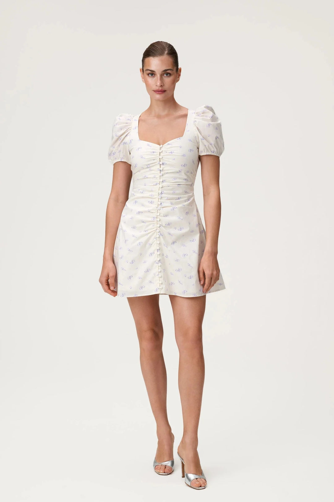 Sorrento Dress Lavender Rose | Kjoler | Smuk