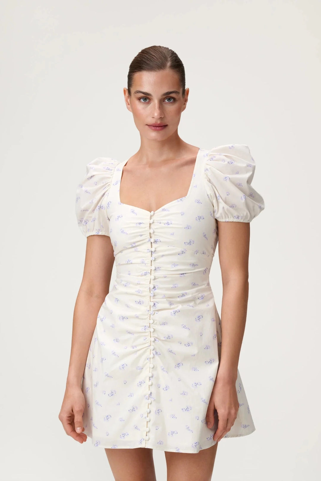 Sorrento Dress Lavender Rose | Kjoler | Smuk
