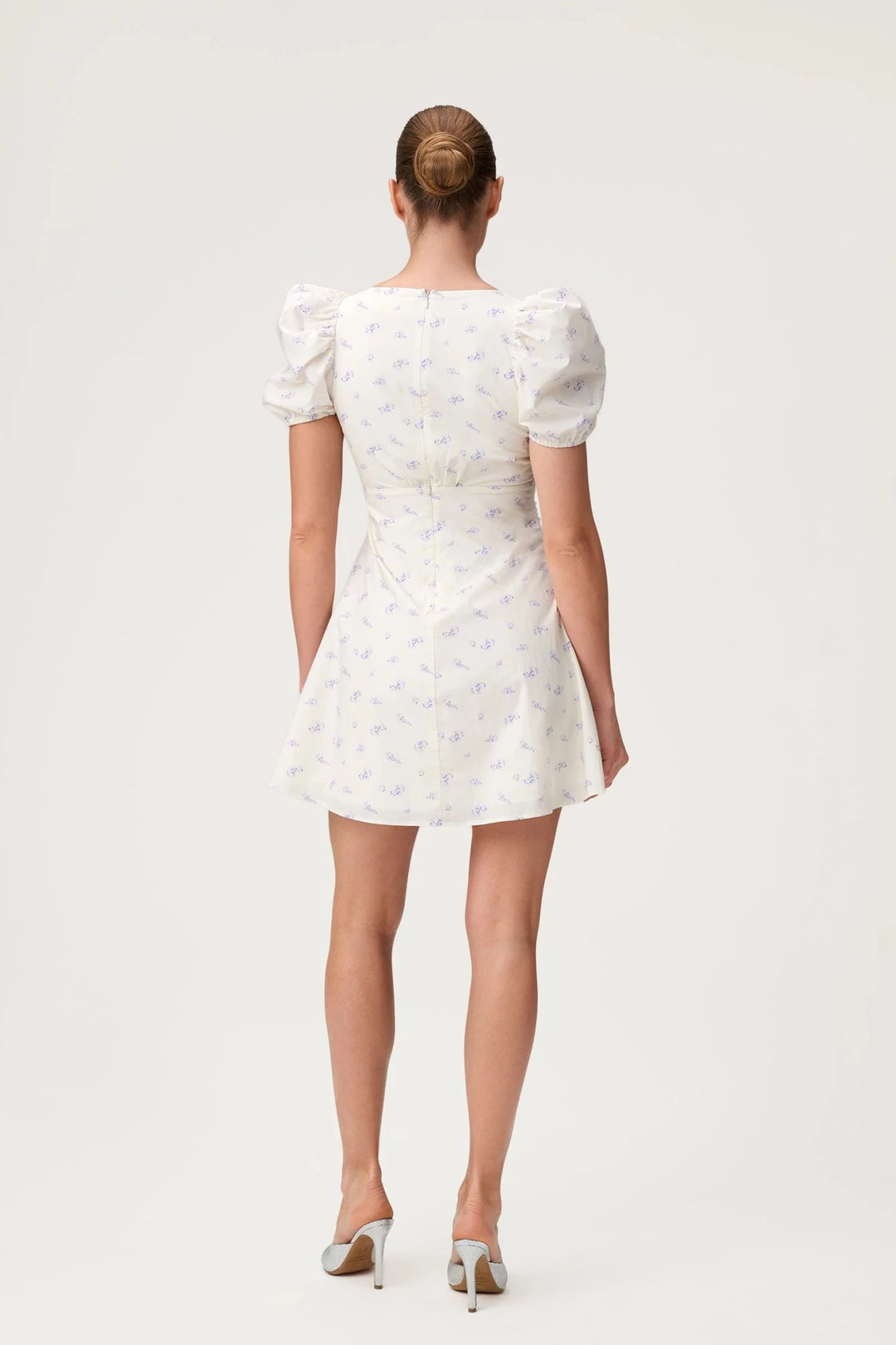Sorrento Dress Lavender Rose | Kjoler | Smuk