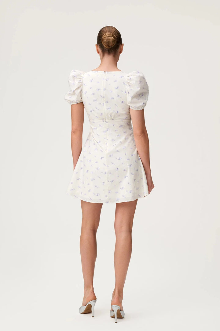 Sorrento Dress Lavender Rose | Kjoler | Smuk