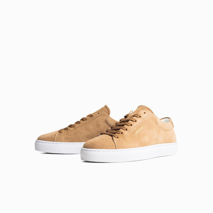 Spin Suede W Taupe | Sko | Smuk - Dameklær på nett