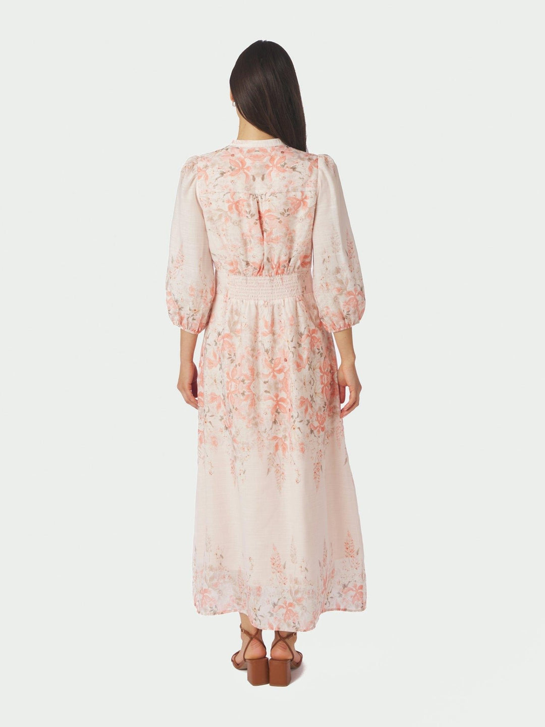 Stellar Blooming Dress Misty Rose | Kjoler | Smuk