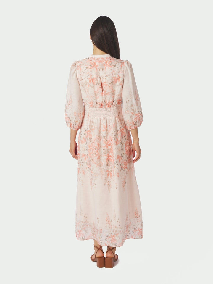 Stellar Blooming Dress Misty Rose | Kjoler | Smuk