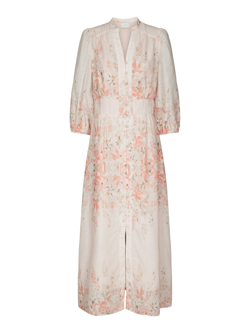 Stellar Blooming Dress Misty Rose | Kjoler | Smuk