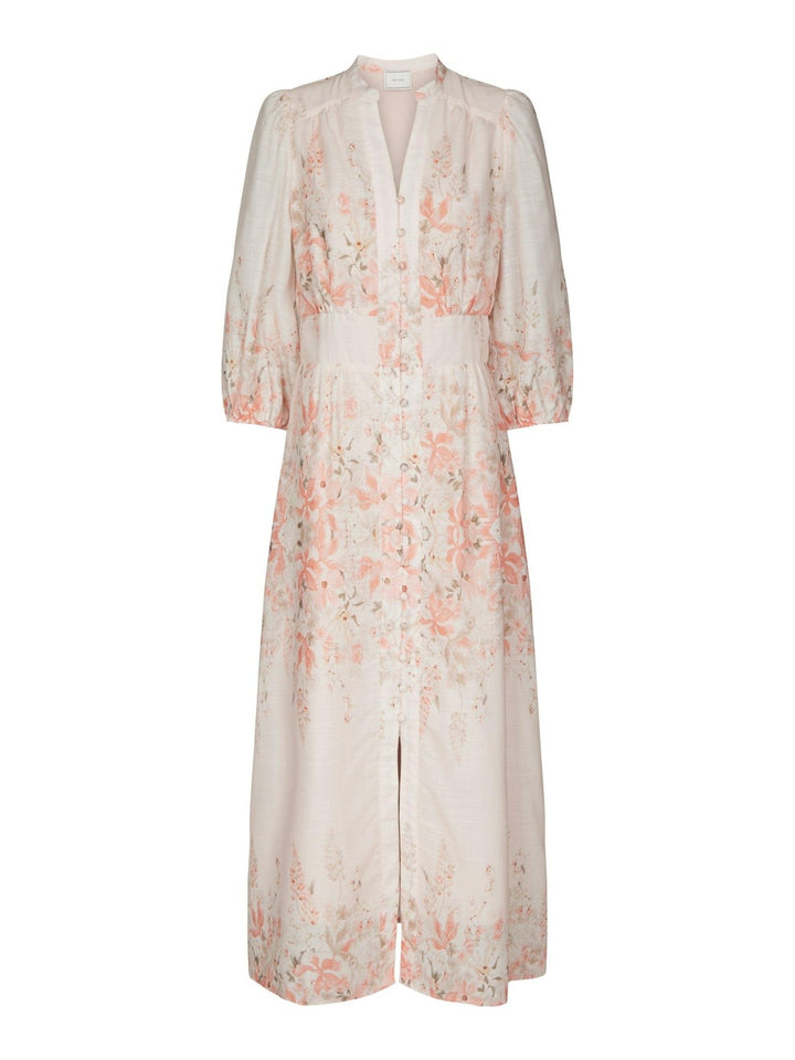 Stellar Blooming Dress Misty Rose | Kjoler | Smuk