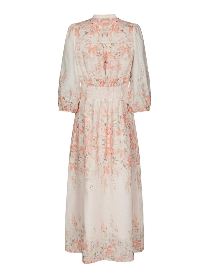 Stellar Blooming Dress Misty Rose | Kjoler | Smuk