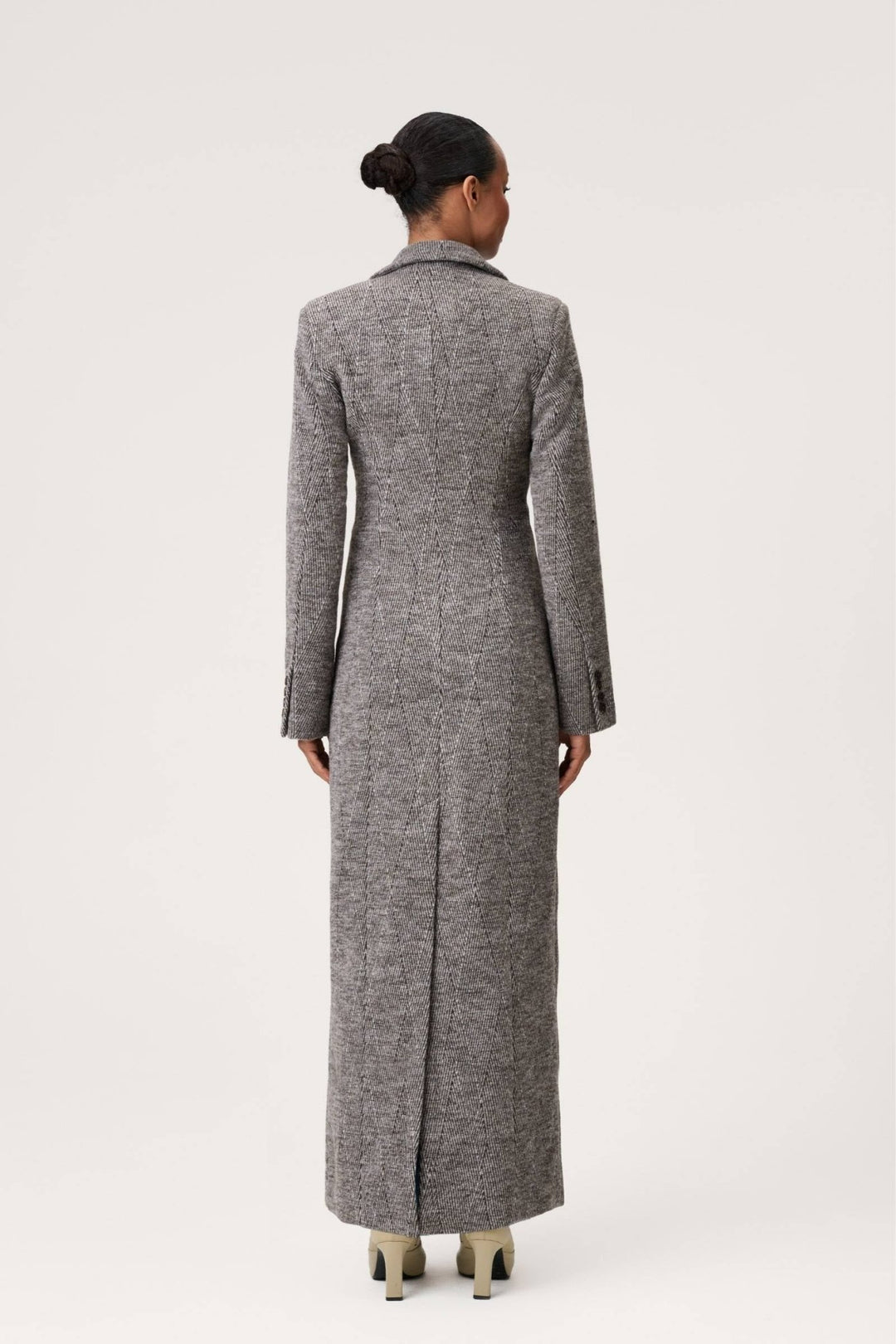 Stockholm Coat Beige | Yttertøy | Smuk