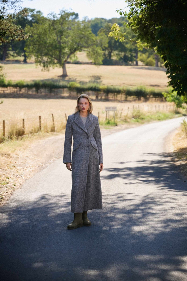 Stockholm Coat Beige | Yttertøy | Smuk