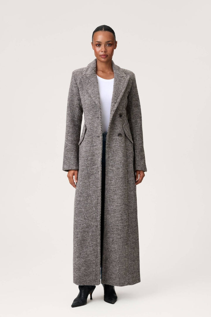 Stockholm Coat Beige | Yttertøy | Smuk