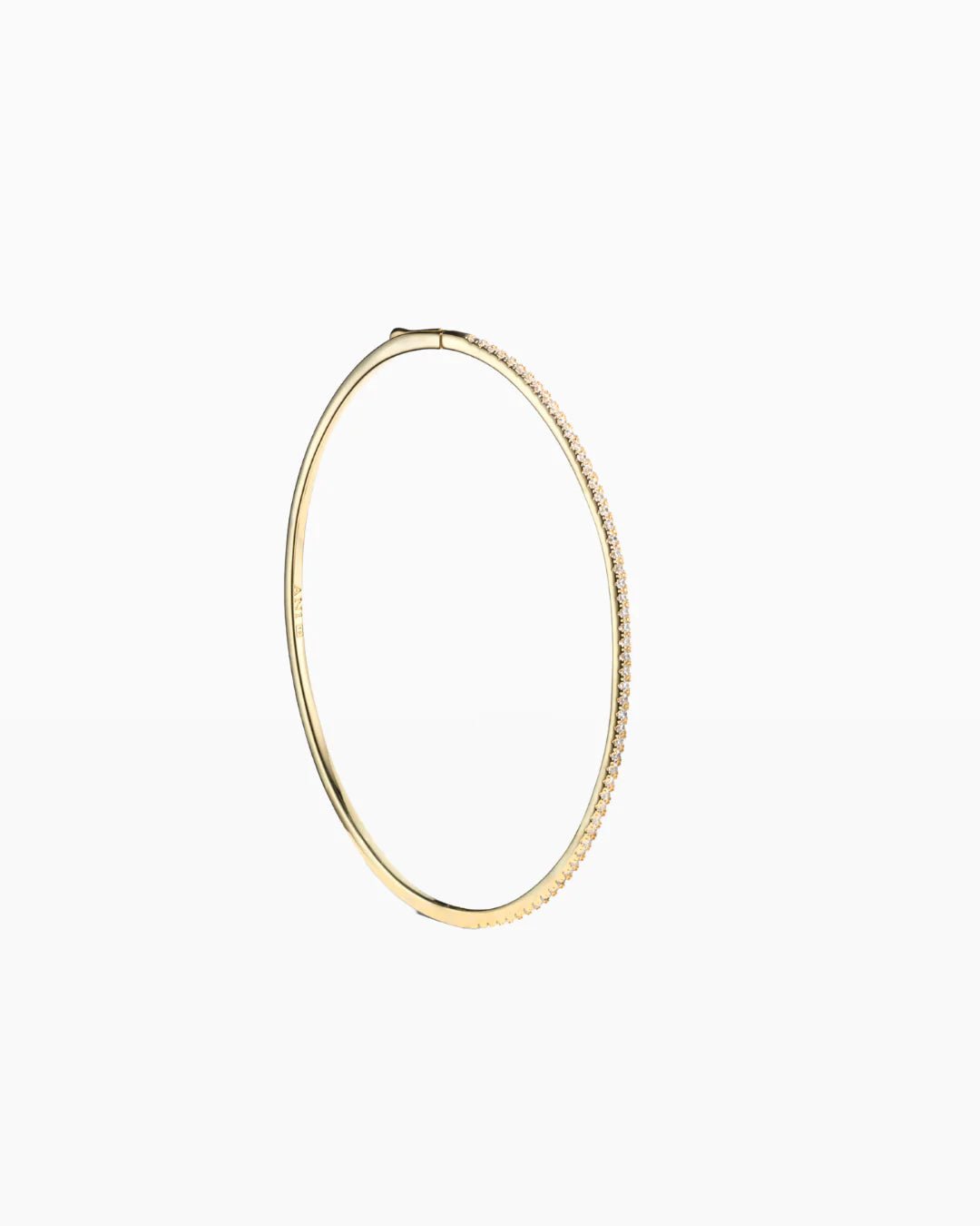 Stone Cuff Bracelet Gold | Accessories | Smuk