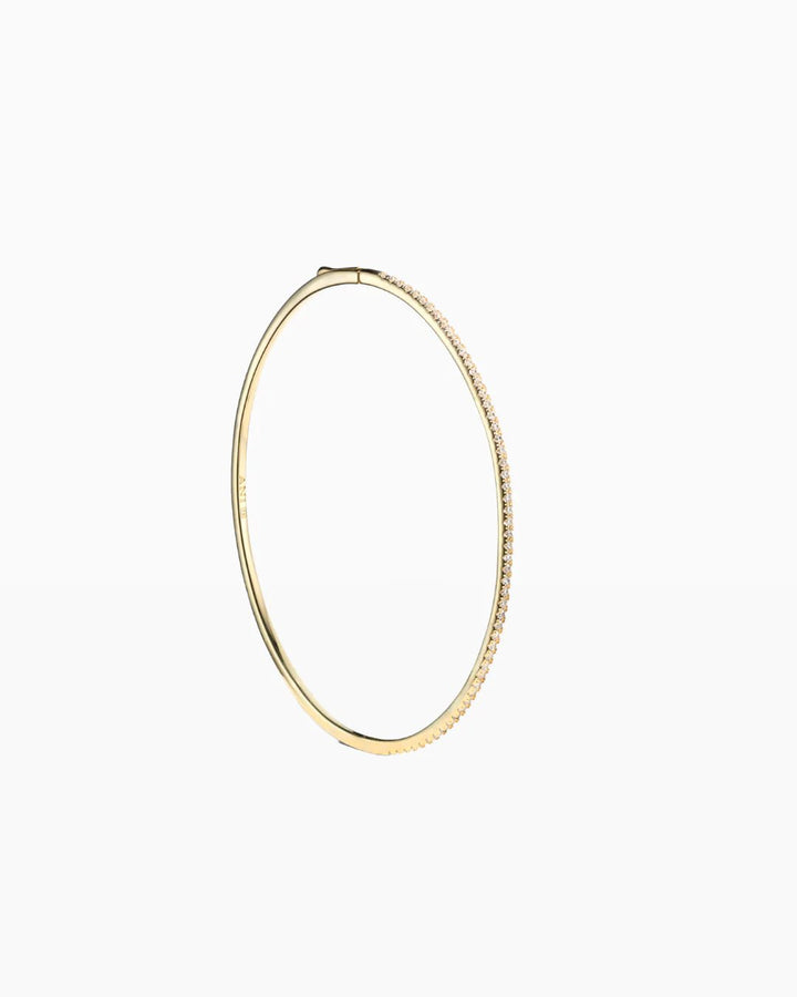 Stone Cuff Bracelet Gold | Accessories | Smuk