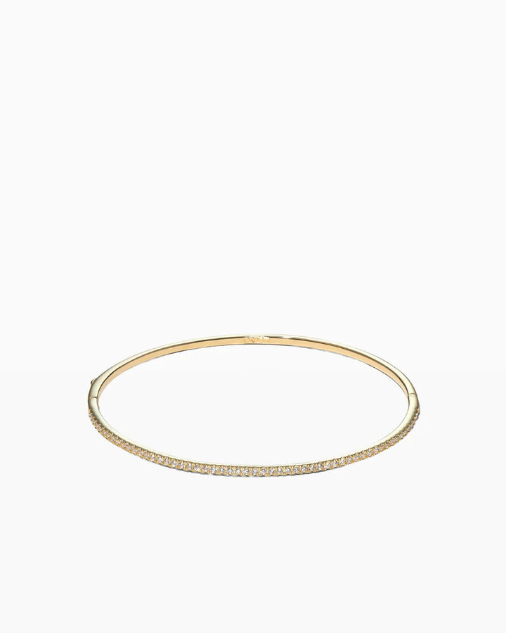 Stone Cuff Bracelet Gold | Accessories | Smuk