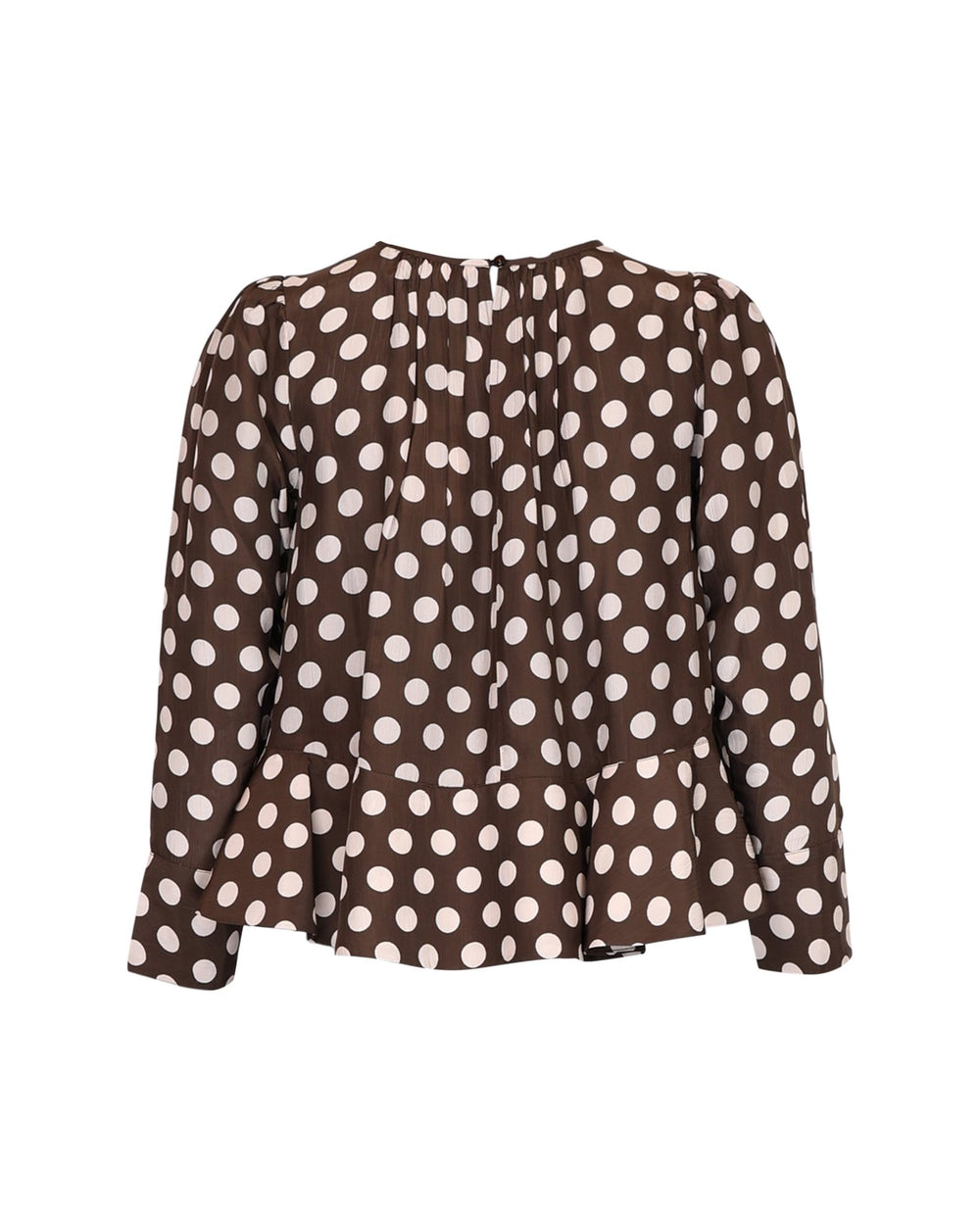 Striped Organza Top Dots | Topper | Smuk