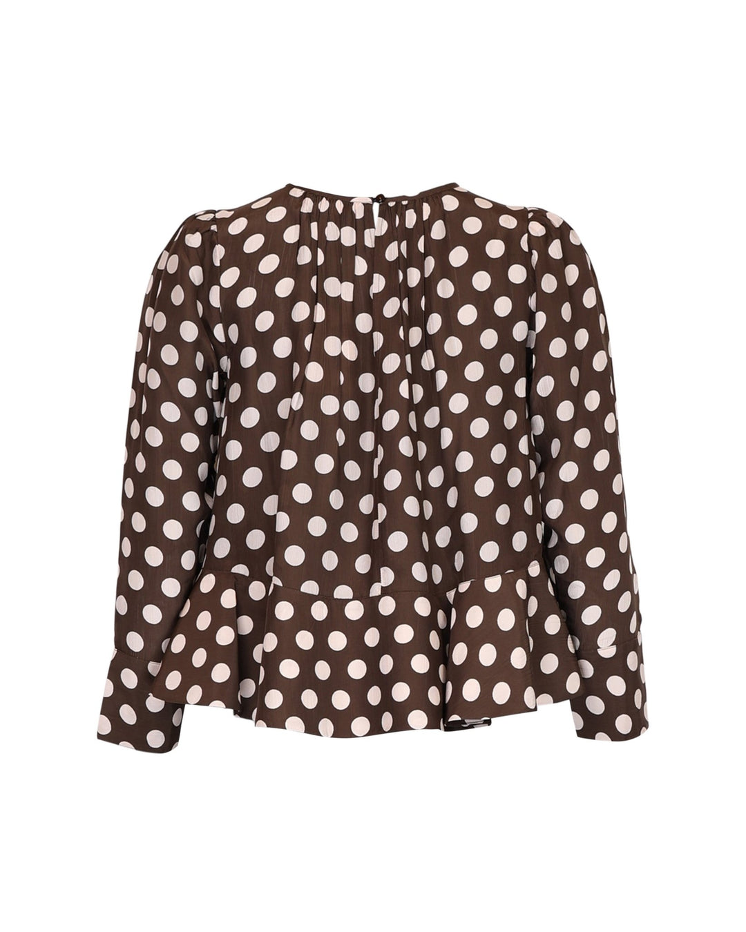 Striped Organza Top Dots | Topper | Smuk