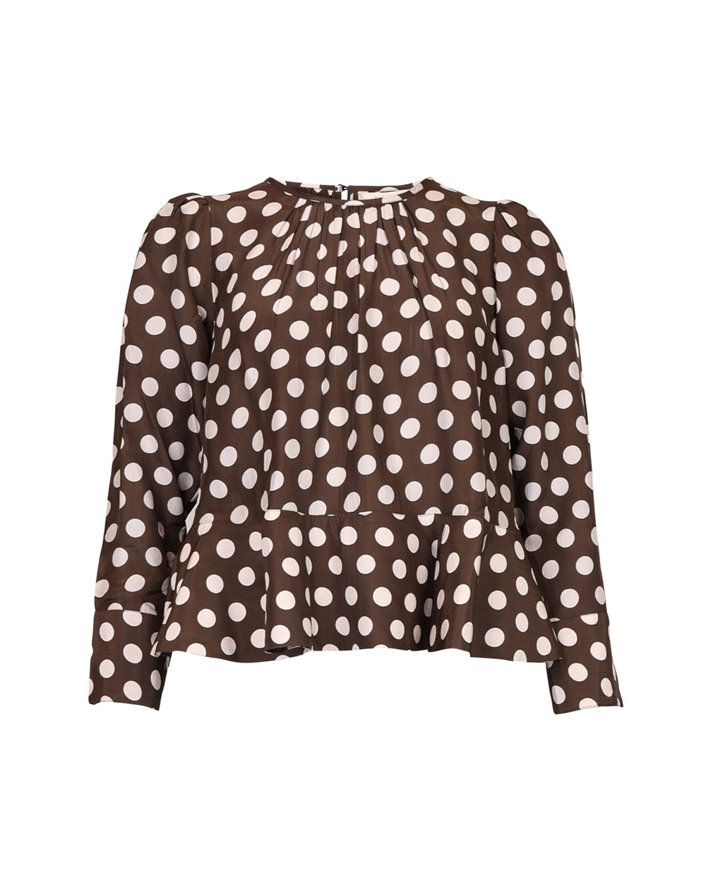 Striped Organza Top Dots | Topper | Smuk