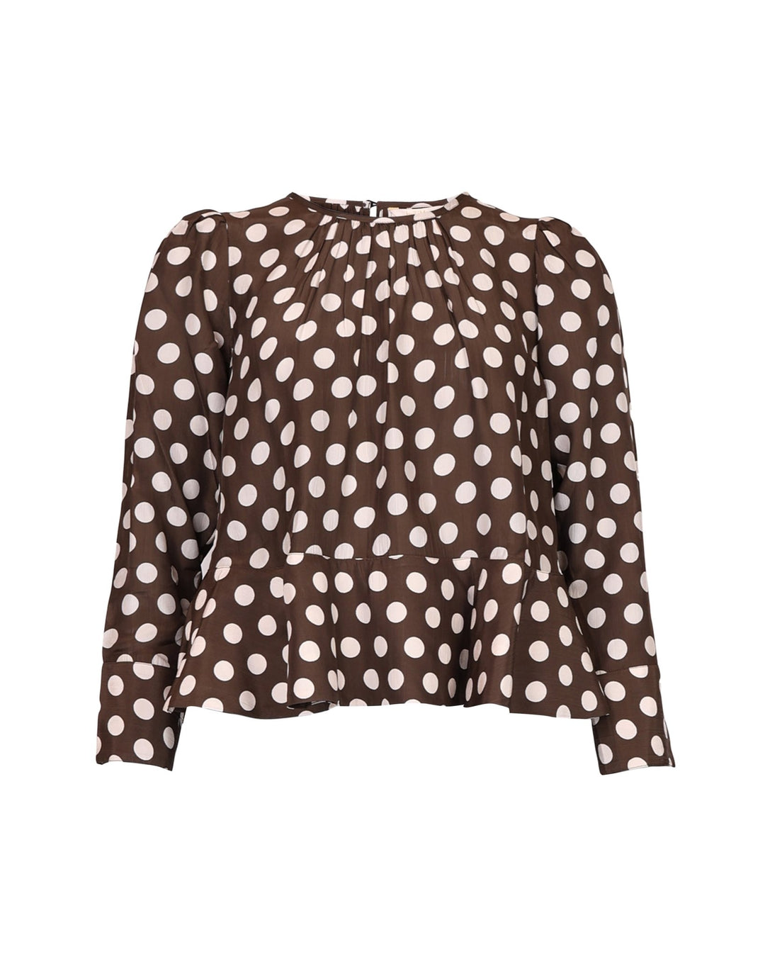 Striped Organza Top Dots | Topper | Smuk