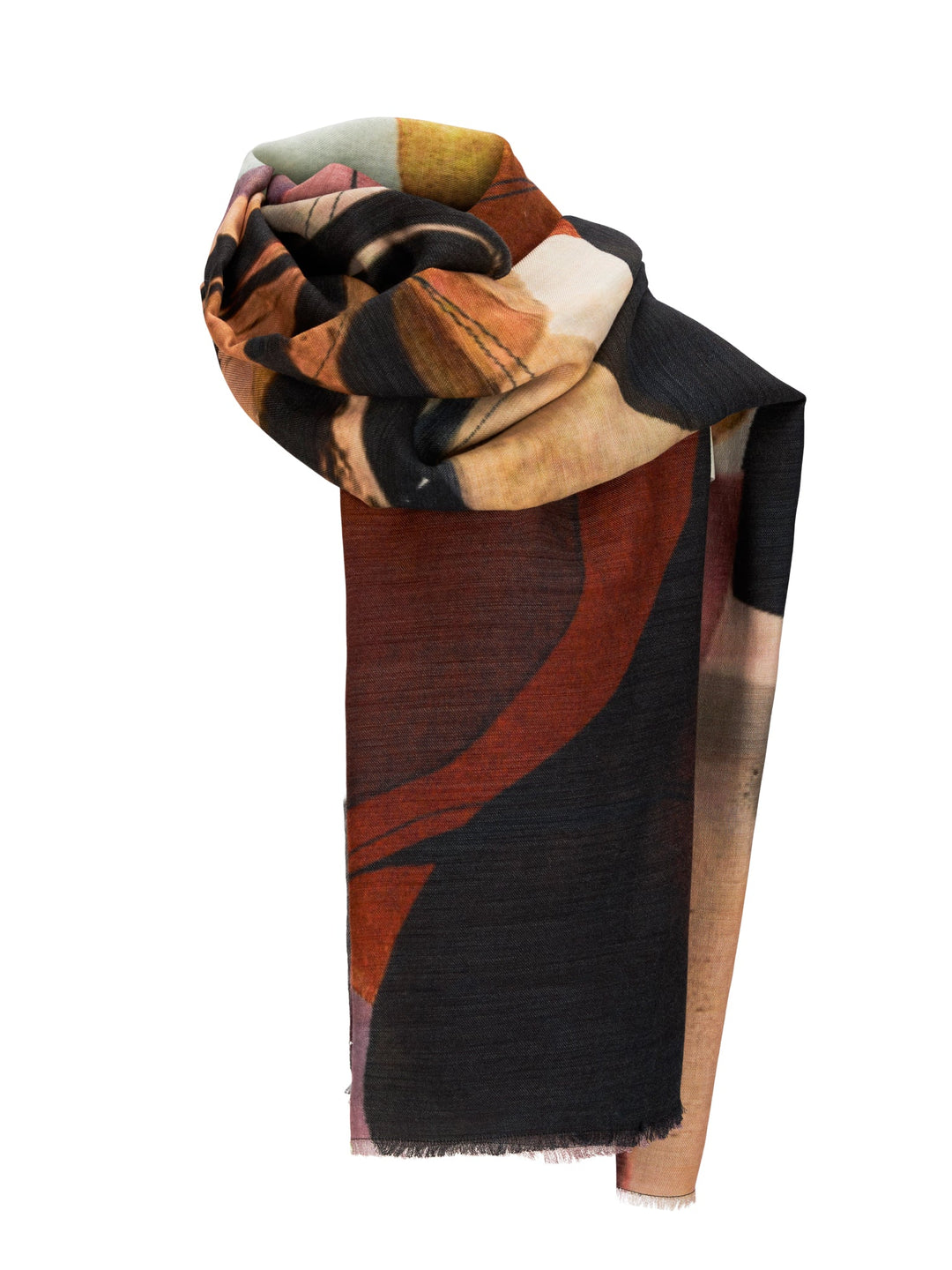 Studio Art Scarf Multi | Accessories | Smuk - Dameklær på nett