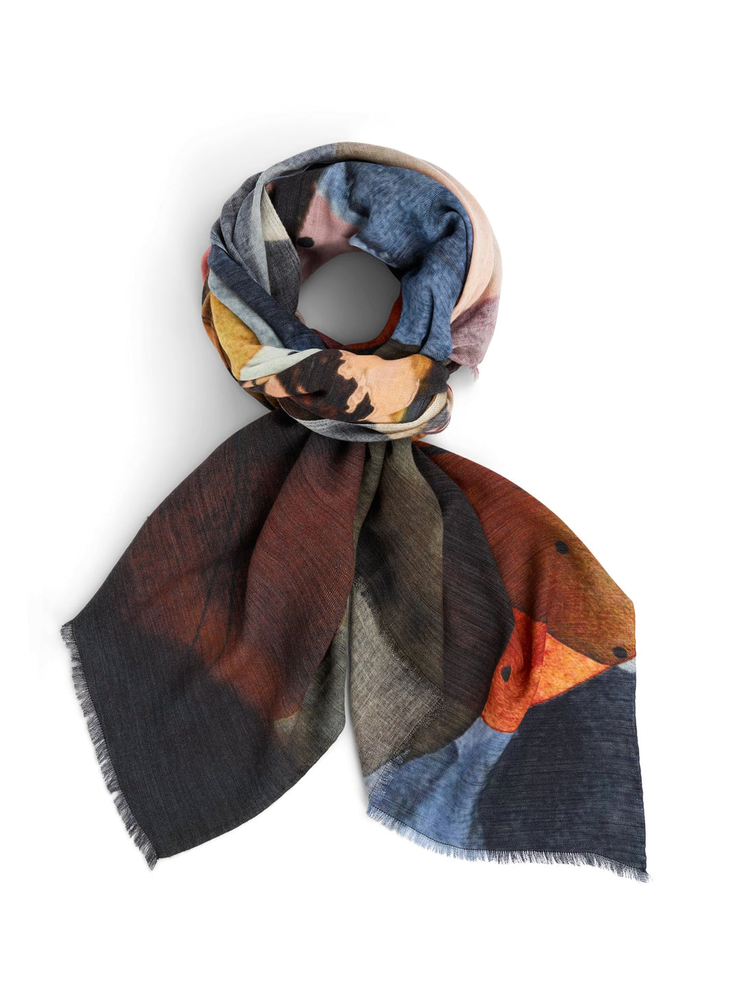 Studio Art Scarf Multi | Accessories | Smuk - Dameklær på nett