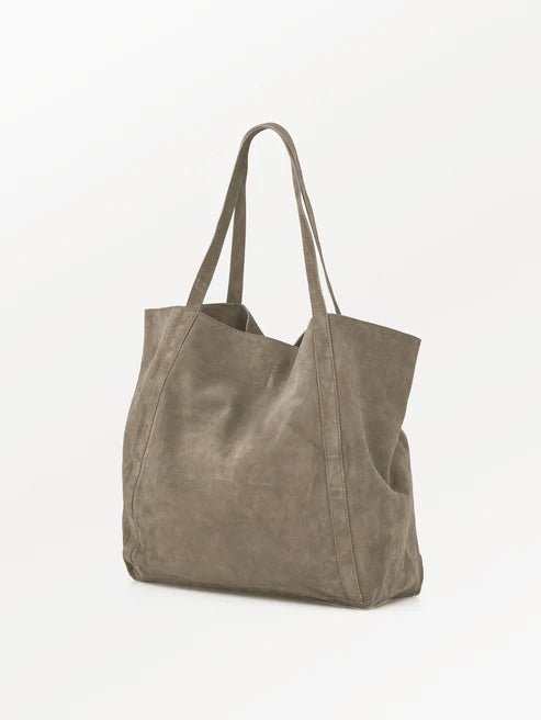 Suede Eden Bag Adobe | Vesker | Smuk