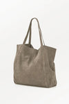 Suede Eden Bag Adobe