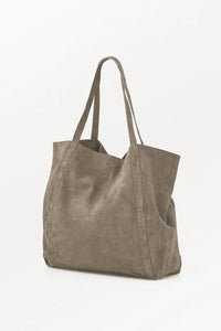 Suede Eden Bag Adobe