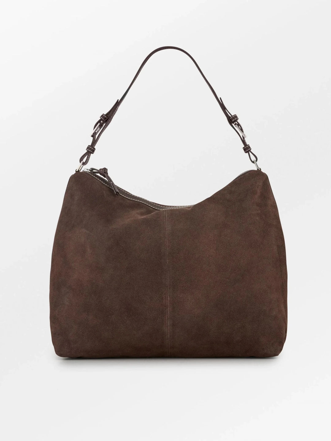 Suede Ginni Lagre Bag Chocolate Torte | Vesker | Smuk