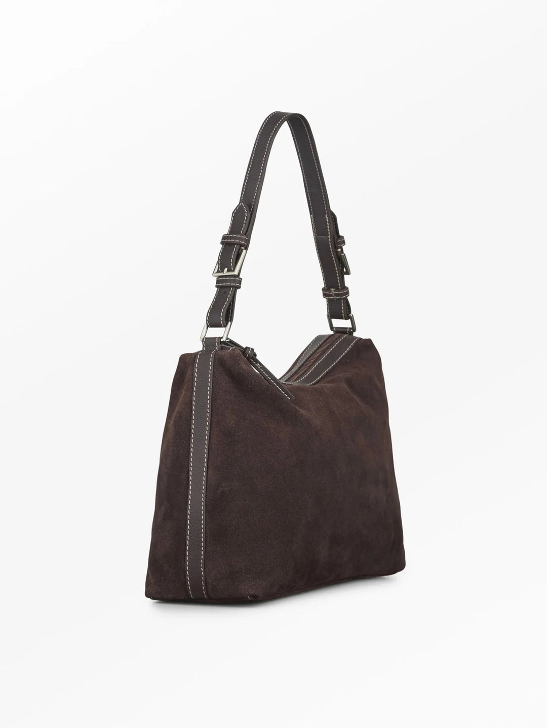 Suede Ginni Medi Bag Chocolate Torte | Vesker | Smuk