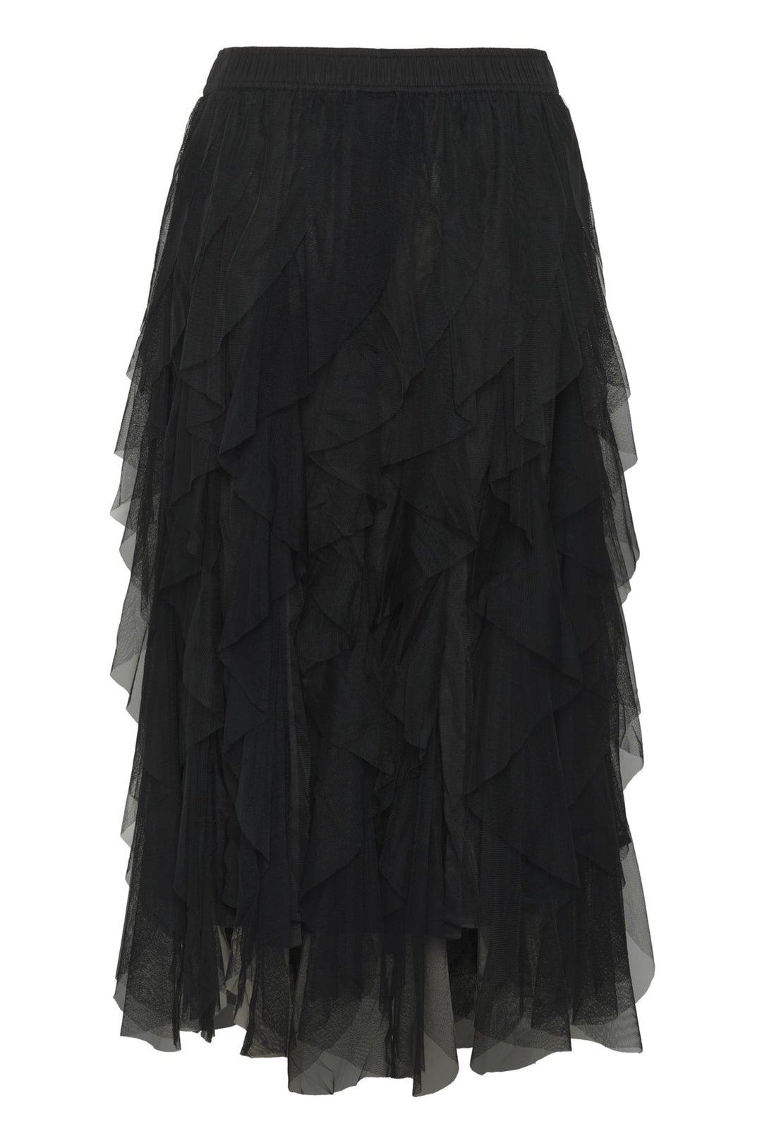 Svanhild Skirt Black | Skjørt | Smuk - Dameklær på nett