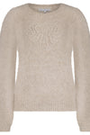 Sweater Rb Logo Stone