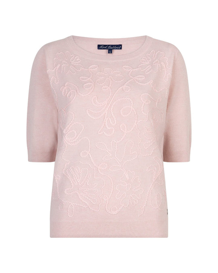 Sweet Ribbon Blossom | Genser | Smuk