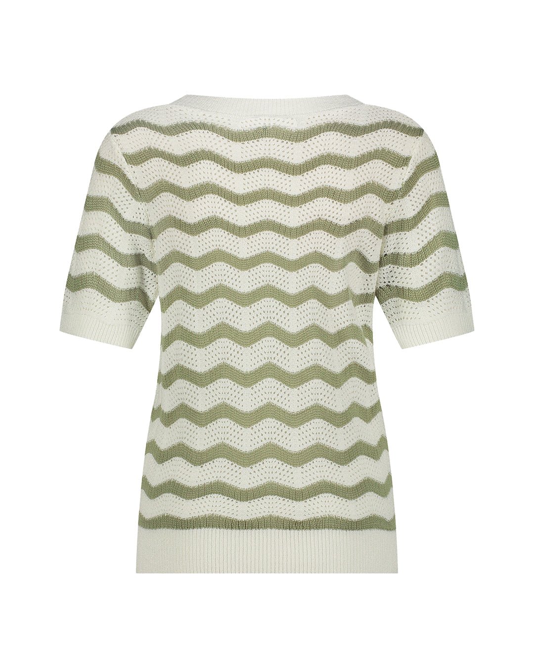 Sweet Zigzag Summersage | Topper | Smuk - Dameklær på nett