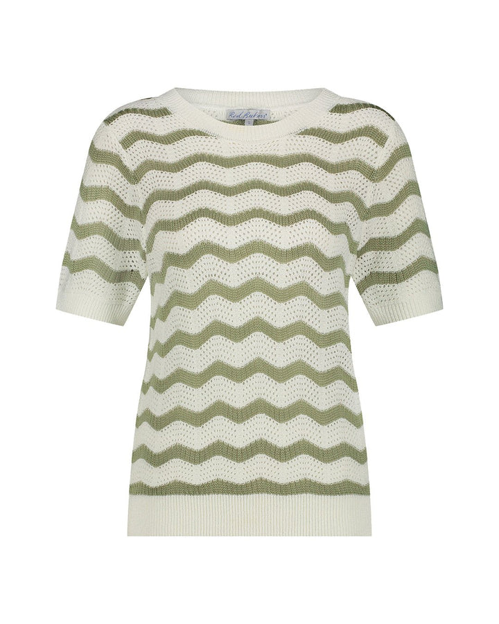 Sweet Zigzag Summersage | Topper | Smuk - Dameklær på nett