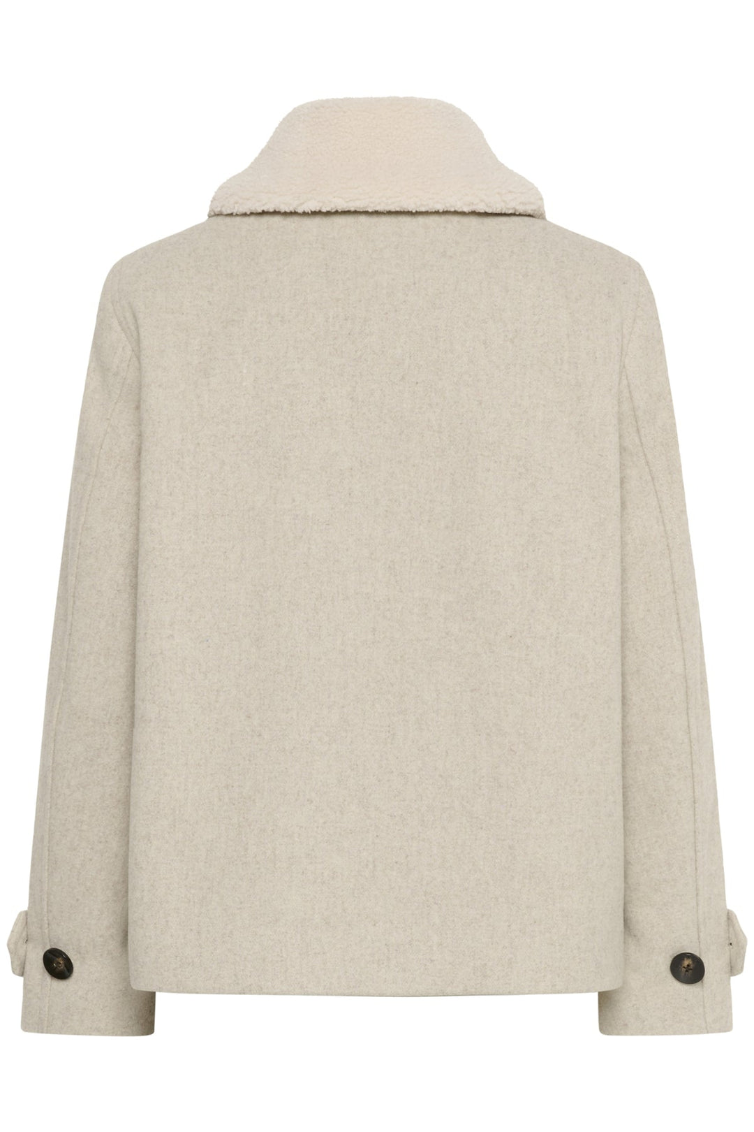 Sylvia Outerwear Pure Cashmere Melange | Yttertøy | Smuk - Dameklær på nett