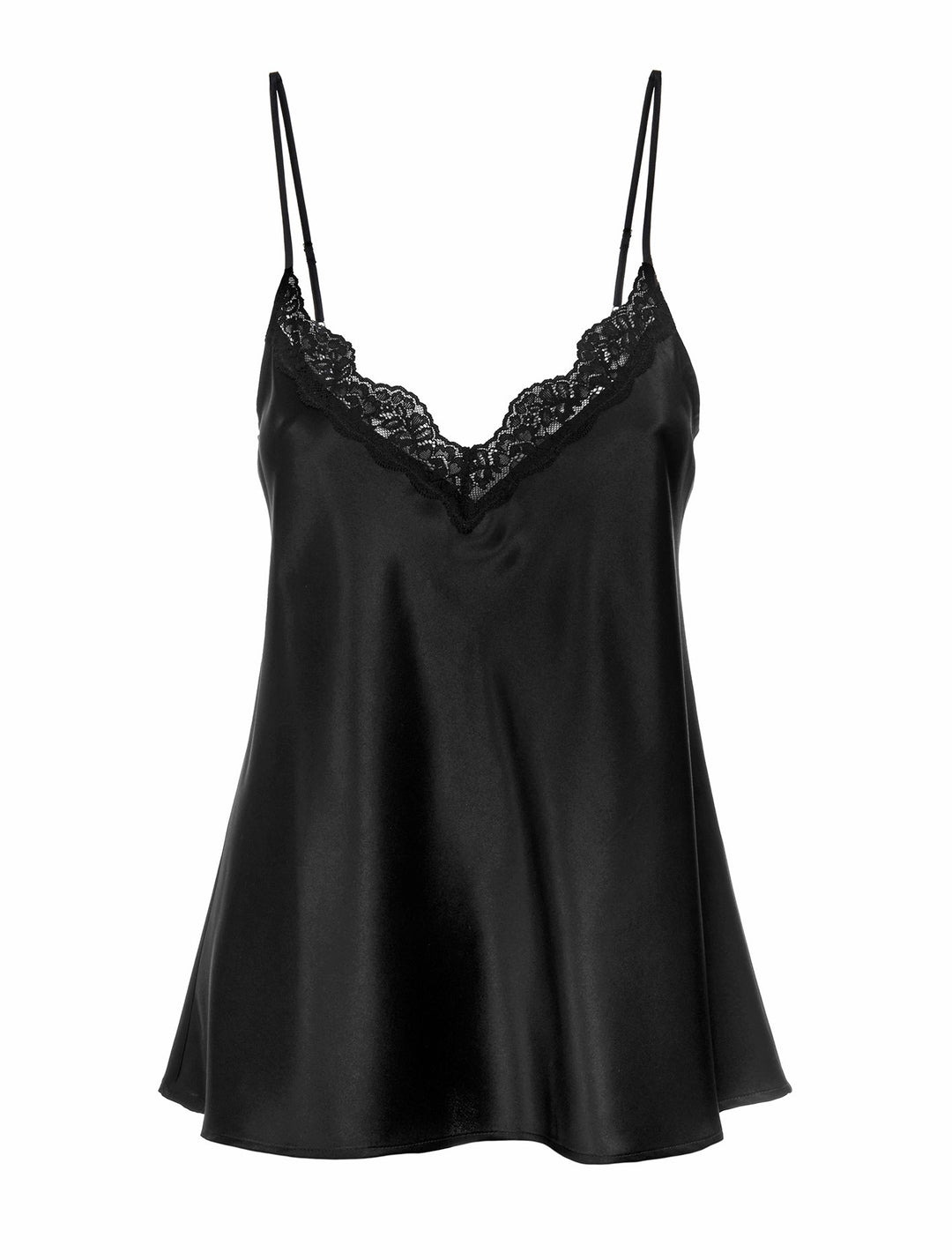 Synne Top Black | Topper | Smuk - Dameklær på nett