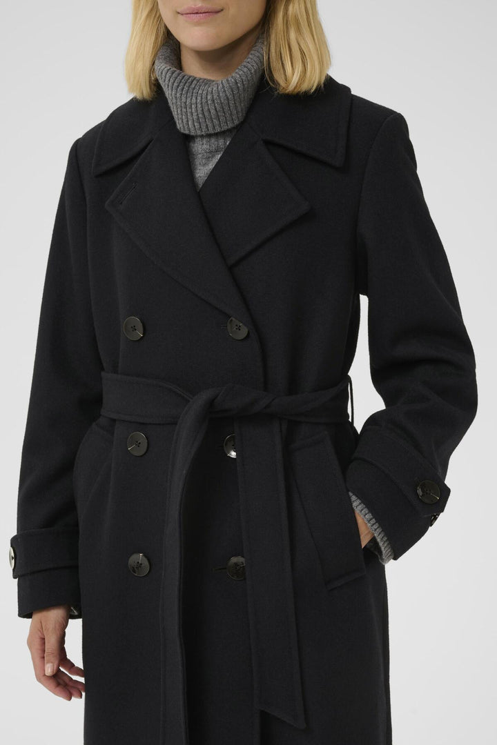 Synnepw Outerwear Black | Yttertøy | Smuk - Dameklær på nett