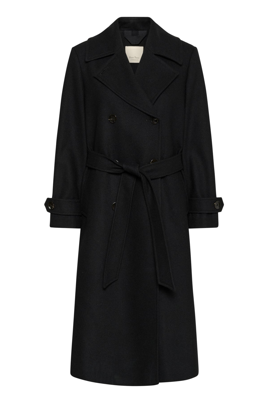 Synnepw Outerwear Black | Yttertøy | Smuk - Dameklær på nett