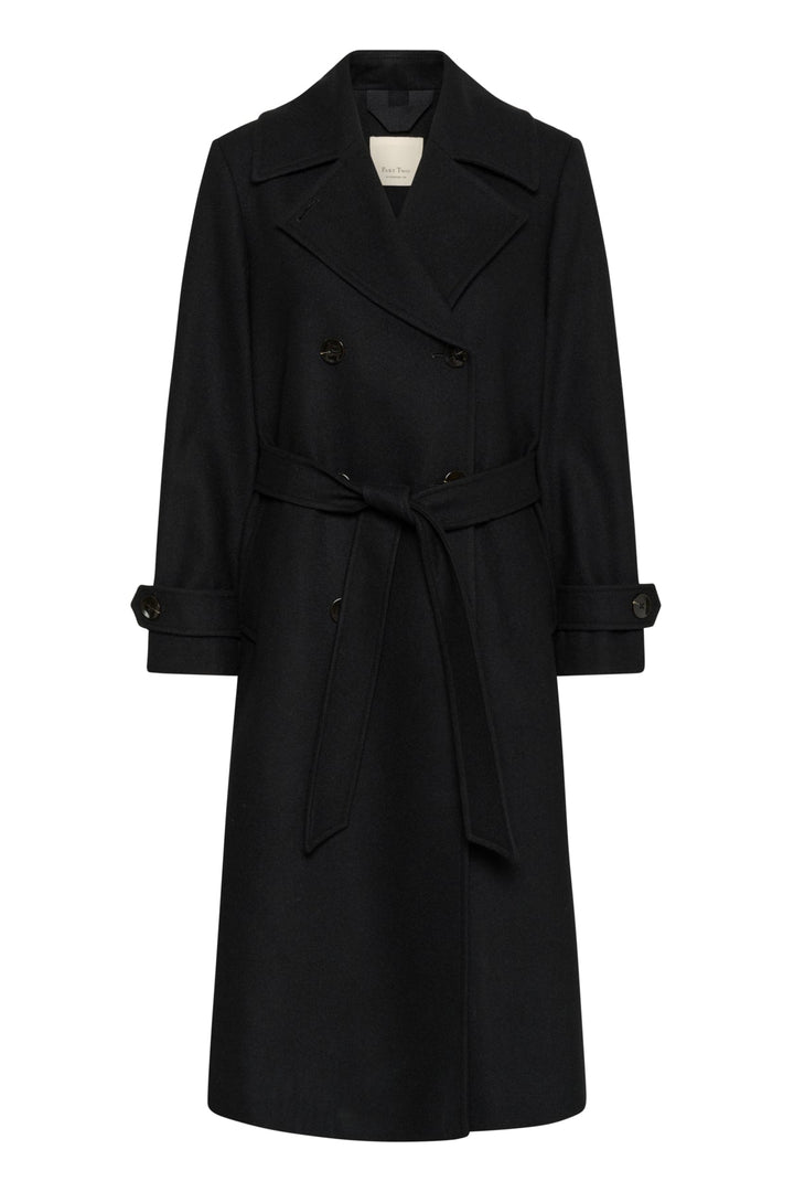 Synnepw Outerwear Black | Yttertøy | Smuk - Dameklær på nett