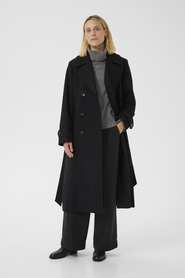 Synnepw Outerwear Black | Yttertøy | Smuk - Dameklær på nett