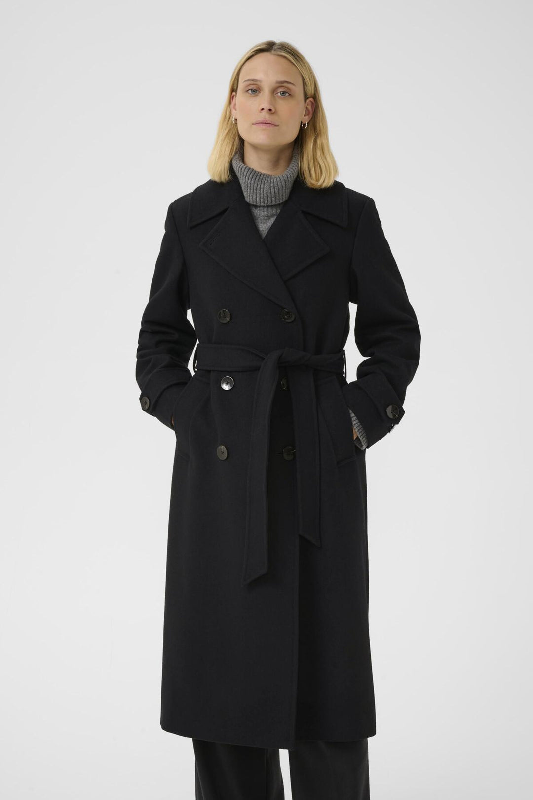 Synnepw Outerwear Black | Yttertøy | Smuk - Dameklær på nett