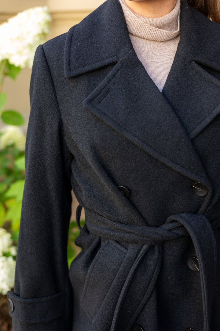 Synnepw Outerwear Black | Yttertøy | Smuk - Dameklær på nett
