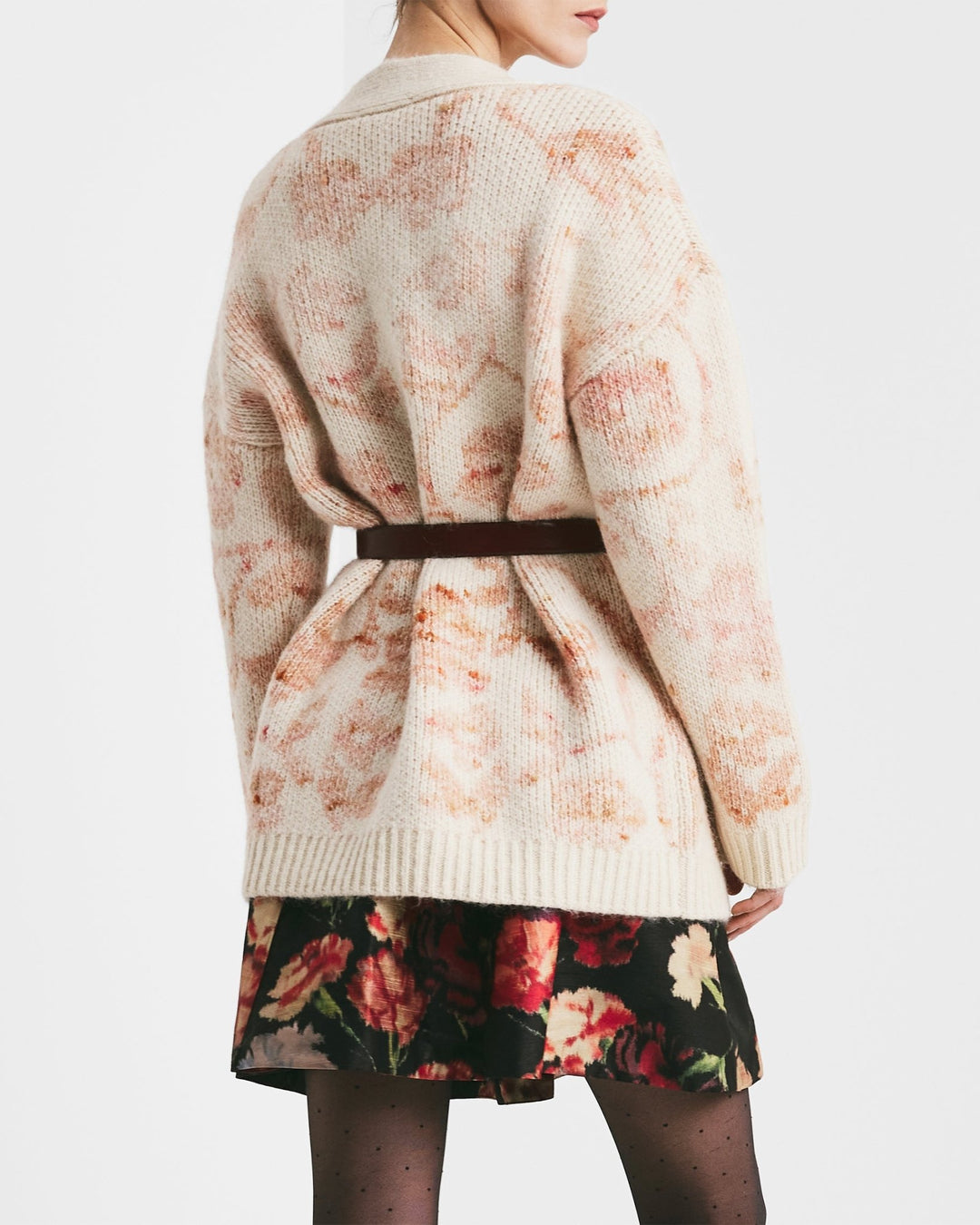 Taffeta Mini Skirt Poppy | Skjørt | Smuk - Dameklær på nett