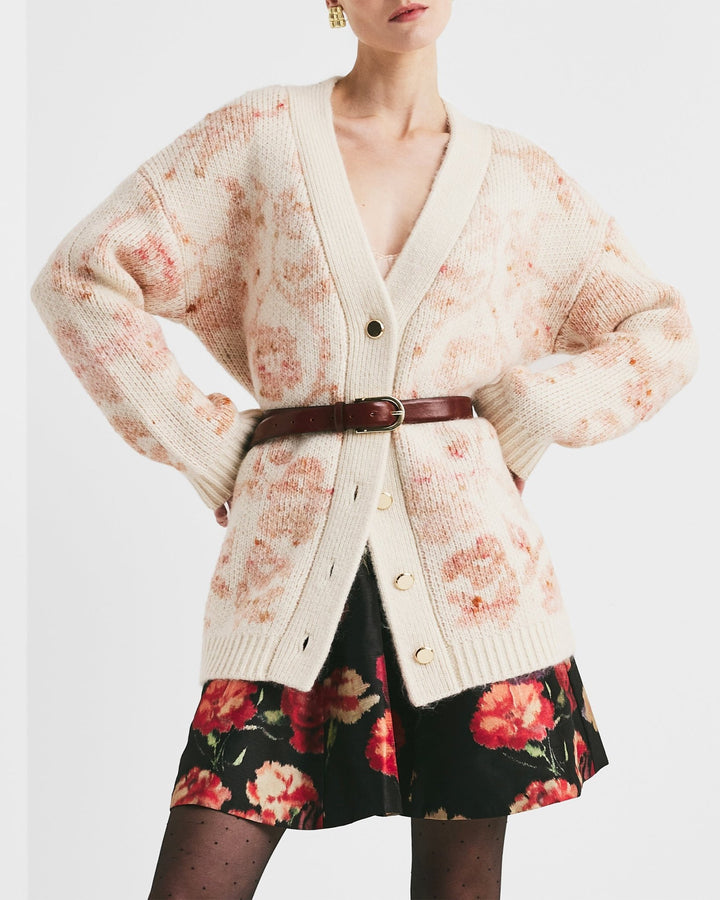 Taffeta Mini Skirt Poppy | Skjørt | Smuk - Dameklær på nett