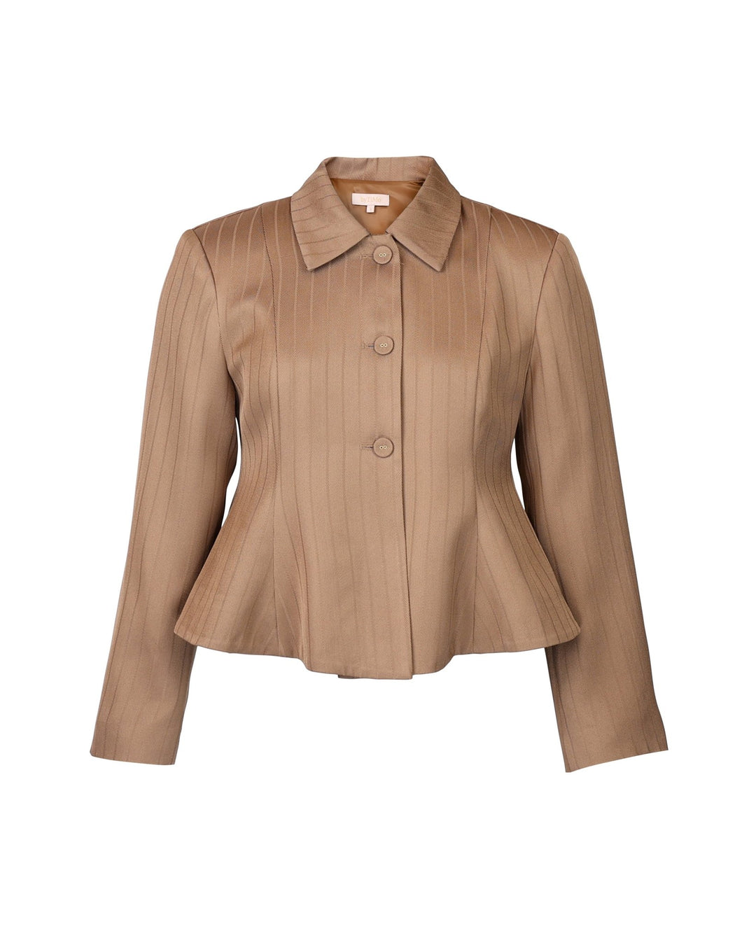 Tailored Blazer Camel | Blazer | Smuk