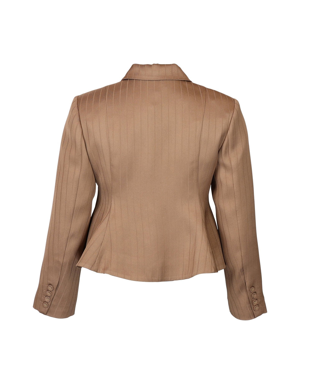 Tailored Blazer Camel | Blazer | Smuk