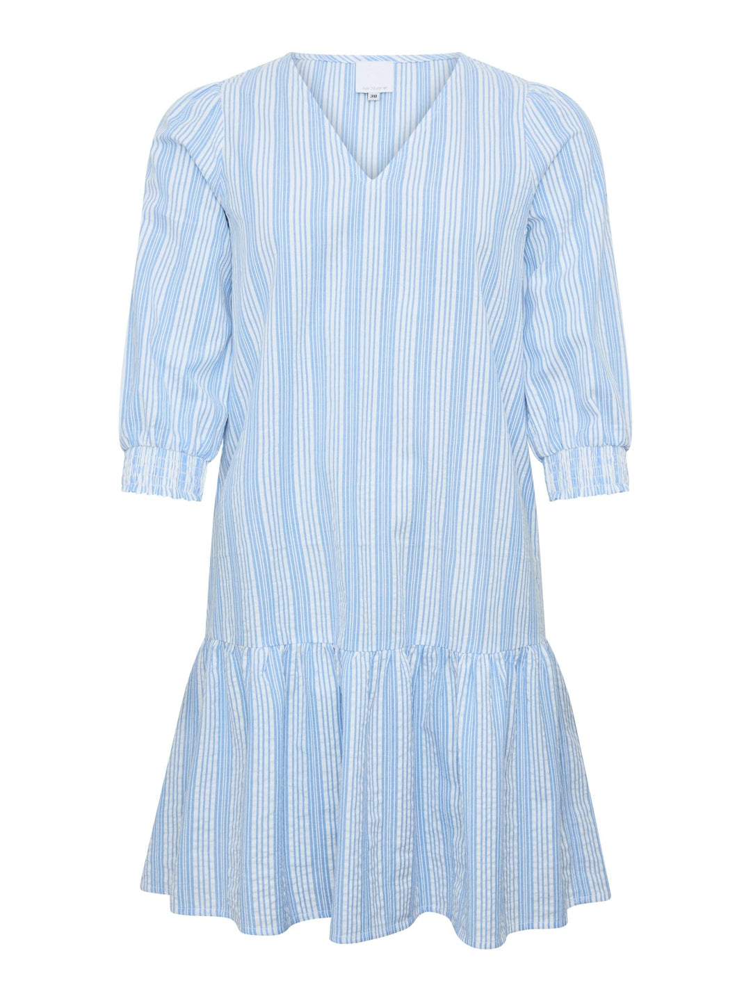 Talia Dress Light Blue | Kjoler | Smuk