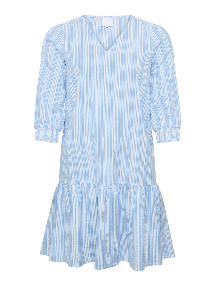 Talia Dress Light Blue | Kjoler | Smuk